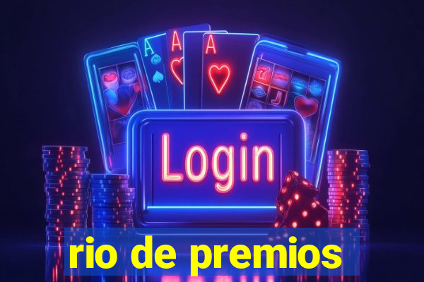rio de premios